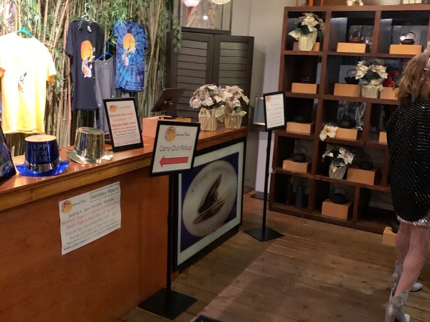 The Cultured Pearl Restaurant & Sushi Bar