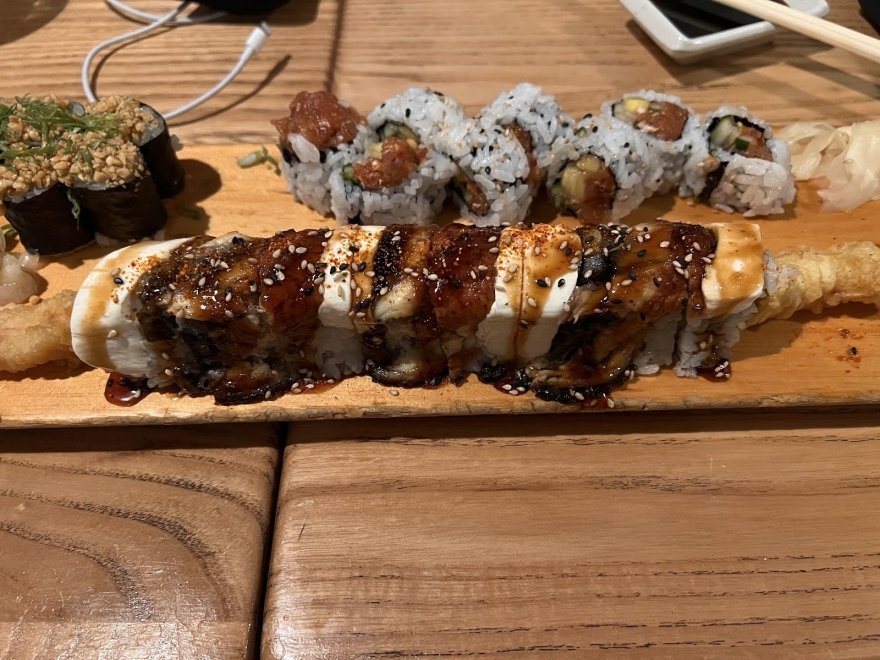 The Cultured Pearl Restaurant & Sushi Bar