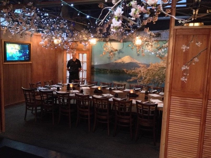 The Cultured Pearl Restaurant & Sushi Bar