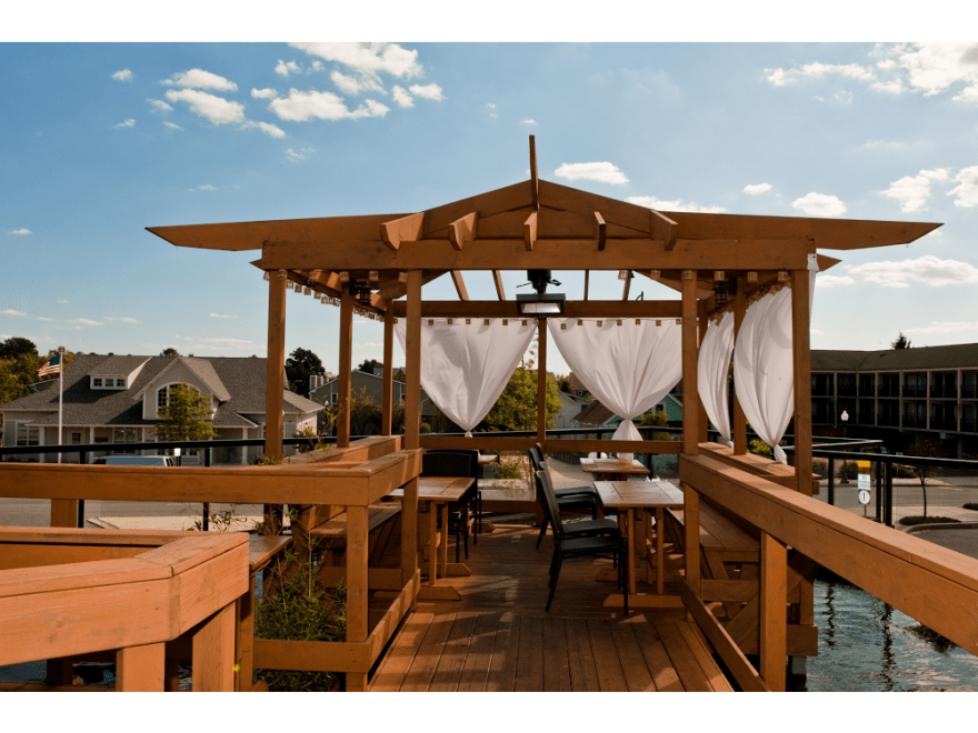 The Cultured Pearl Restaurant & Sushi Bar
