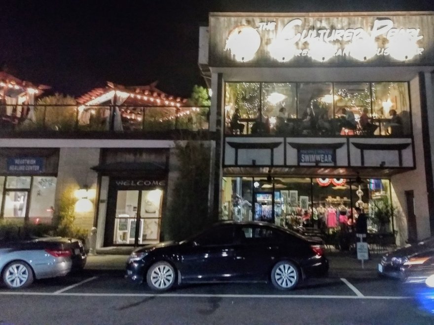 The Cultured Pearl Restaurant & Sushi Bar