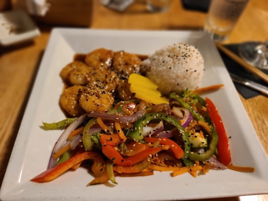 The Cultured Pearl Restaurant & Sushi Bar