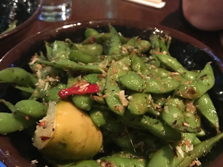The Cultured Pearl Restaurant & Sushi Bar