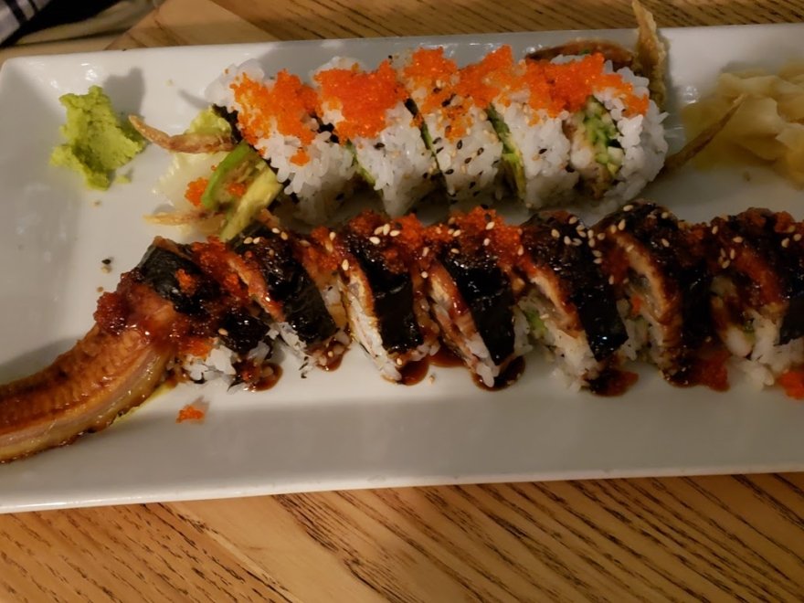 The Cultured Pearl Restaurant & Sushi Bar