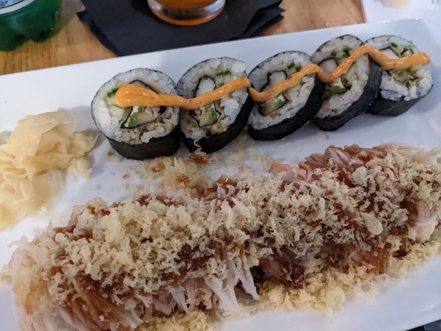 The Cultured Pearl Restaurant & Sushi Bar