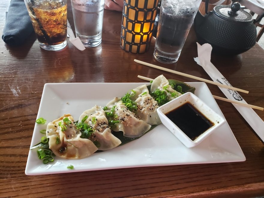 The Cultured Pearl Restaurant & Sushi Bar