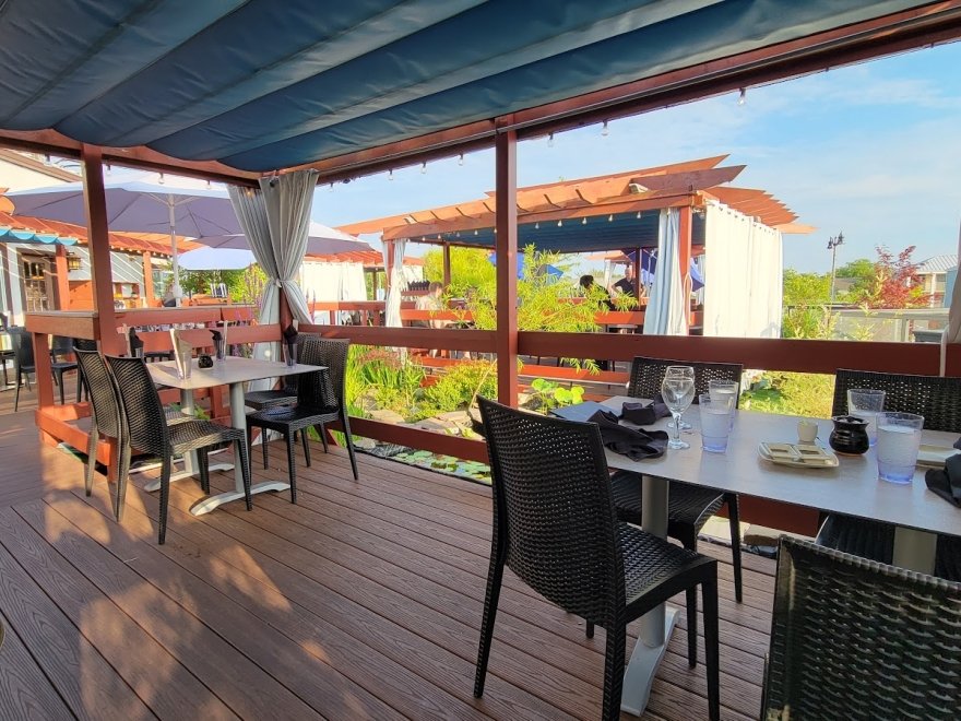 The Cultured Pearl Restaurant & Sushi Bar