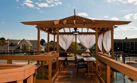 The Cultured Pearl Restaurant & Sushi Bar