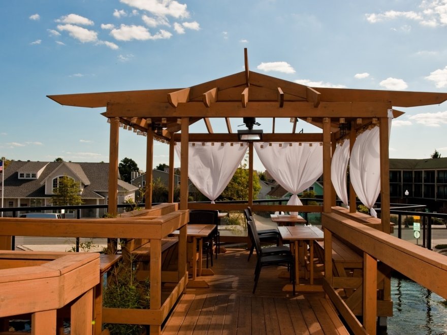 The Cultured Pearl Restaurant & Sushi Bar