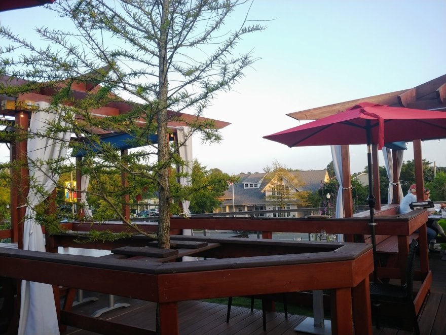 The Cultured Pearl Restaurant & Sushi Bar