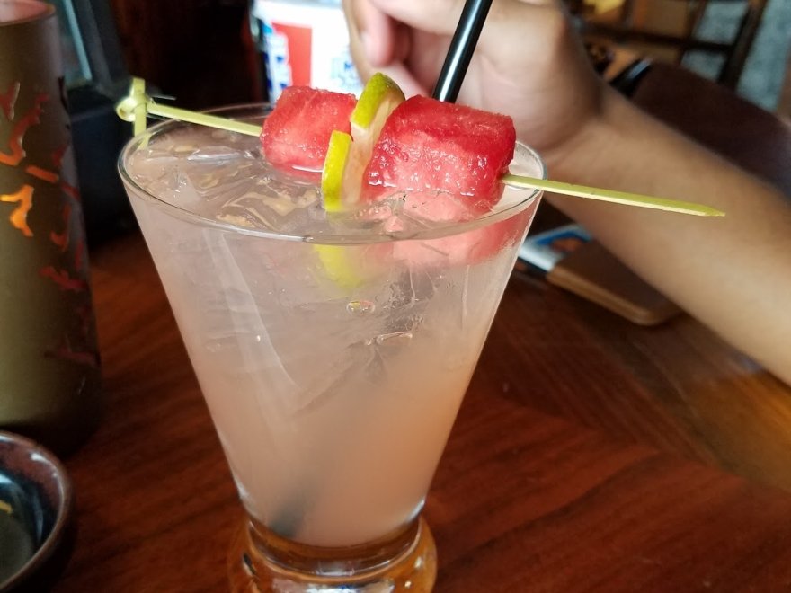 The Cultured Pearl Restaurant & Sushi Bar