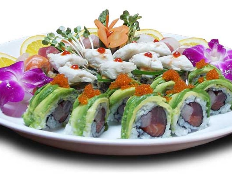 The Cultured Pearl Restaurant & Sushi Bar