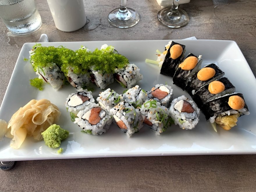 The Cultured Pearl Restaurant & Sushi Bar