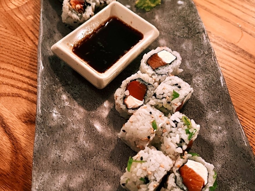 The Cultured Pearl Restaurant & Sushi Bar