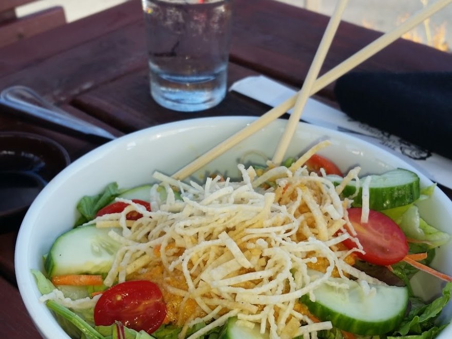 The Cultured Pearl Restaurant & Sushi Bar