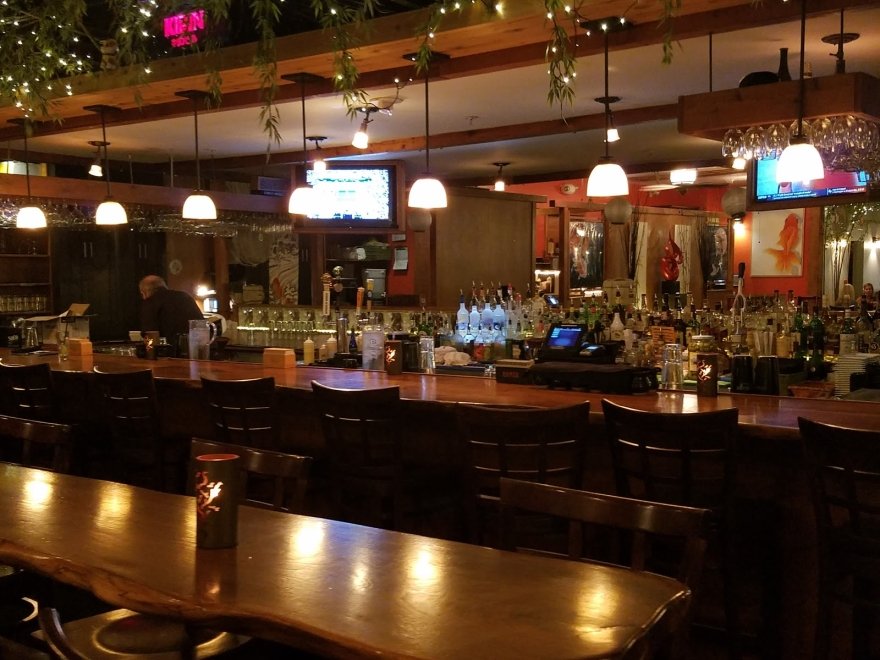 The Cultured Pearl Restaurant & Sushi Bar