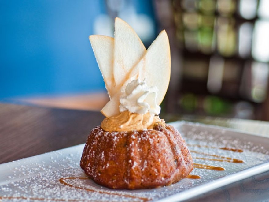 The Cultured Pearl Restaurant & Sushi Bar