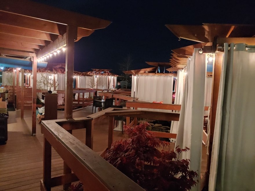 The Cultured Pearl Restaurant & Sushi Bar