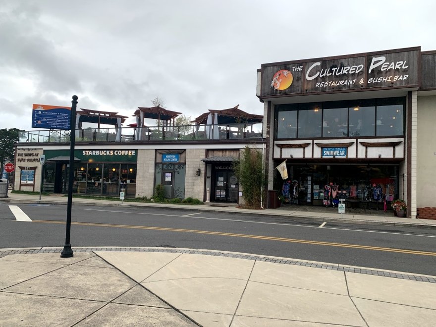 The Cultured Pearl Restaurant & Sushi Bar