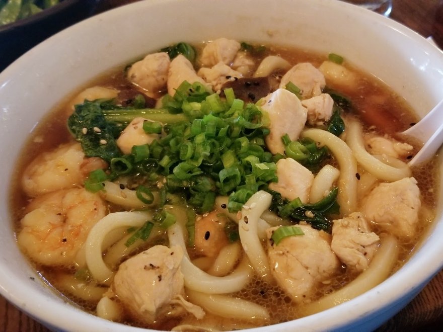 The Cultured Pearl Restaurant & Sushi Bar