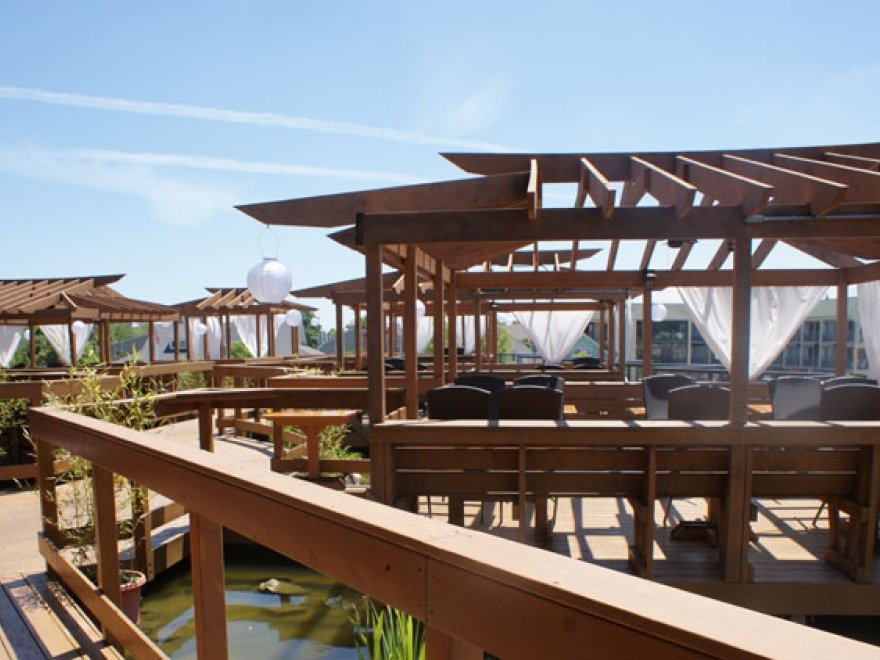The Cultured Pearl Restaurant & Sushi Bar