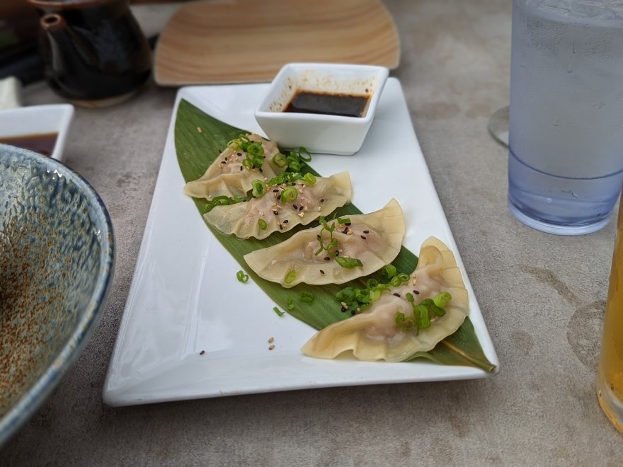 The Cultured Pearl Restaurant & Sushi Bar