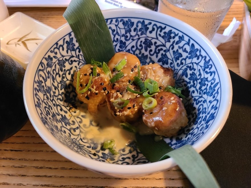 The Cultured Pearl Restaurant & Sushi Bar