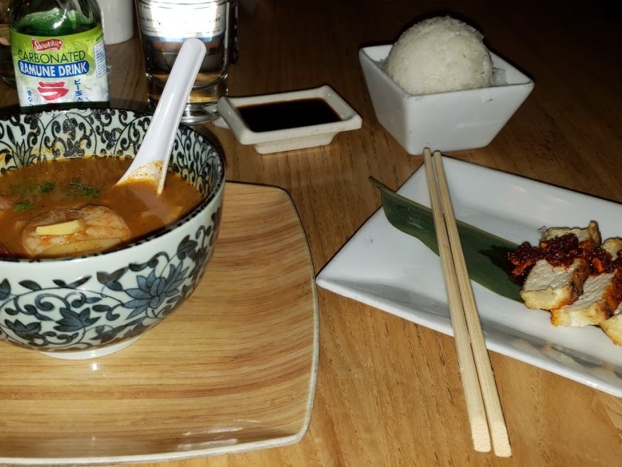 The Cultured Pearl Restaurant & Sushi Bar