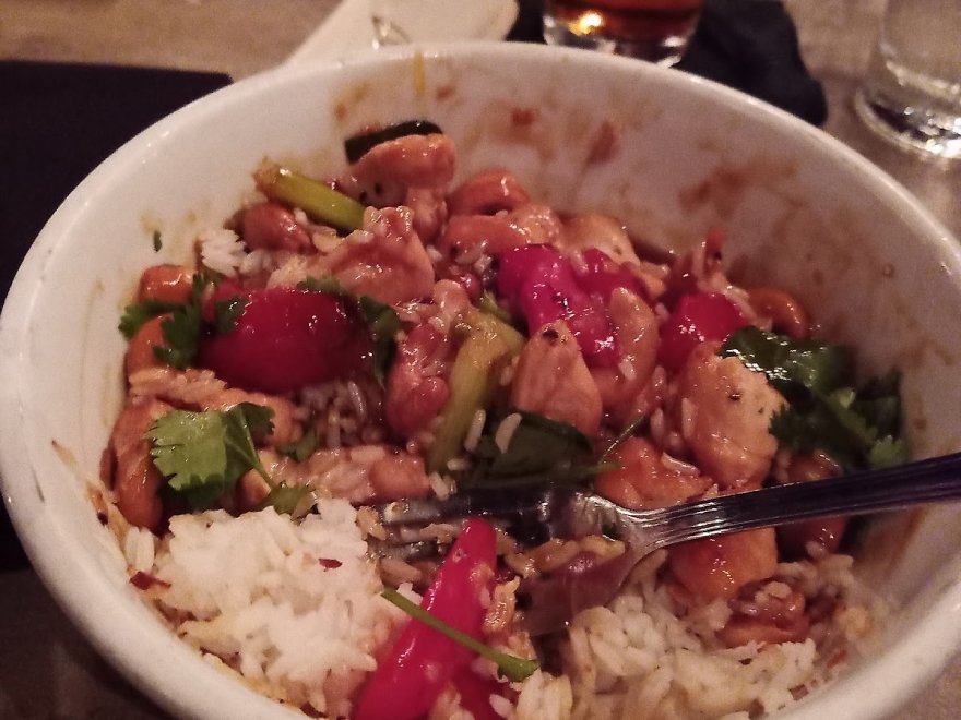 The Cultured Pearl Restaurant & Sushi Bar