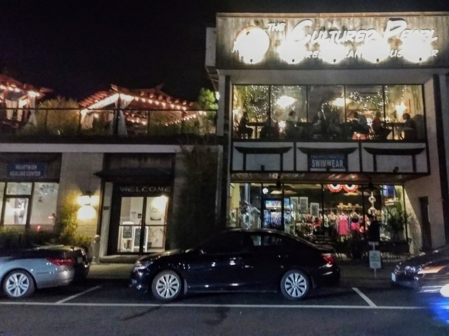 The Cultured Pearl Restaurant & Sushi Bar