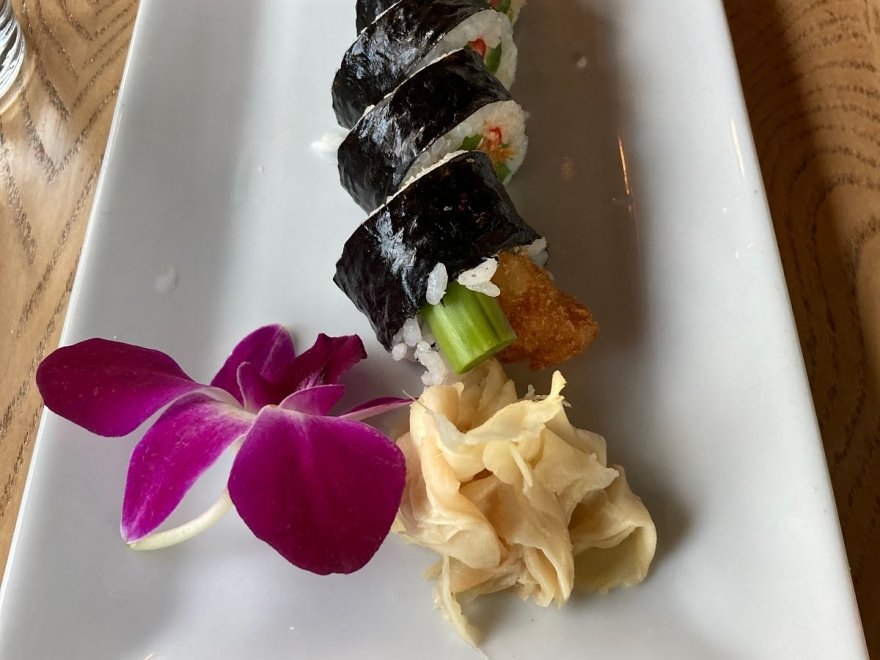 The Cultured Pearl Restaurant & Sushi Bar