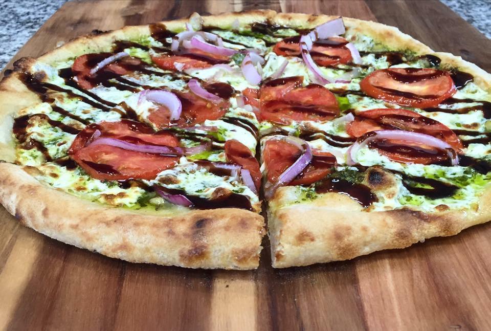 DaNizza Wood Fired Pizza