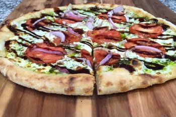 DaNizza Wood Fired Pizza