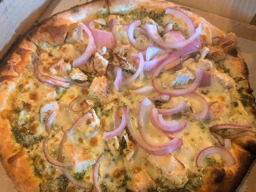 DaNizza Wood Fired Pizza