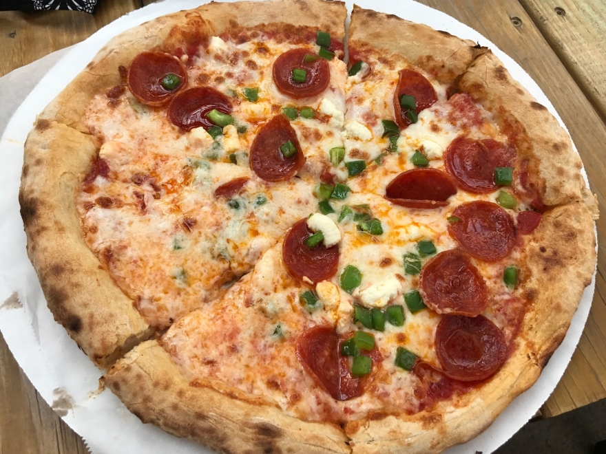 DaNizza Wood Fired Pizza