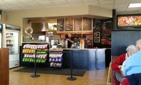 Davellis Bagel Cafe