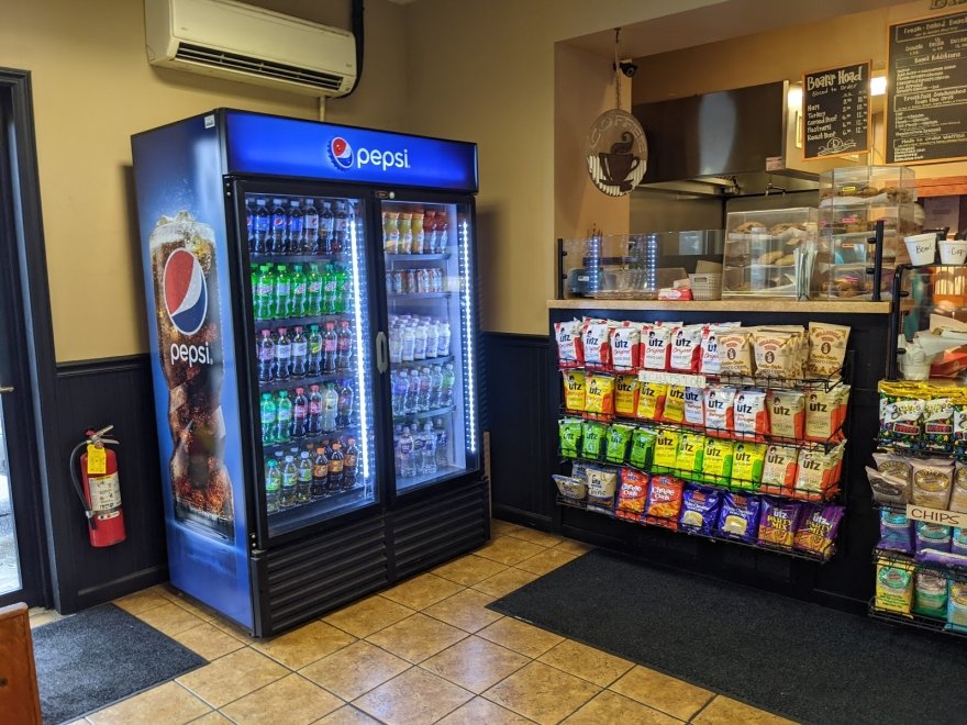Davellis Bagel Cafe