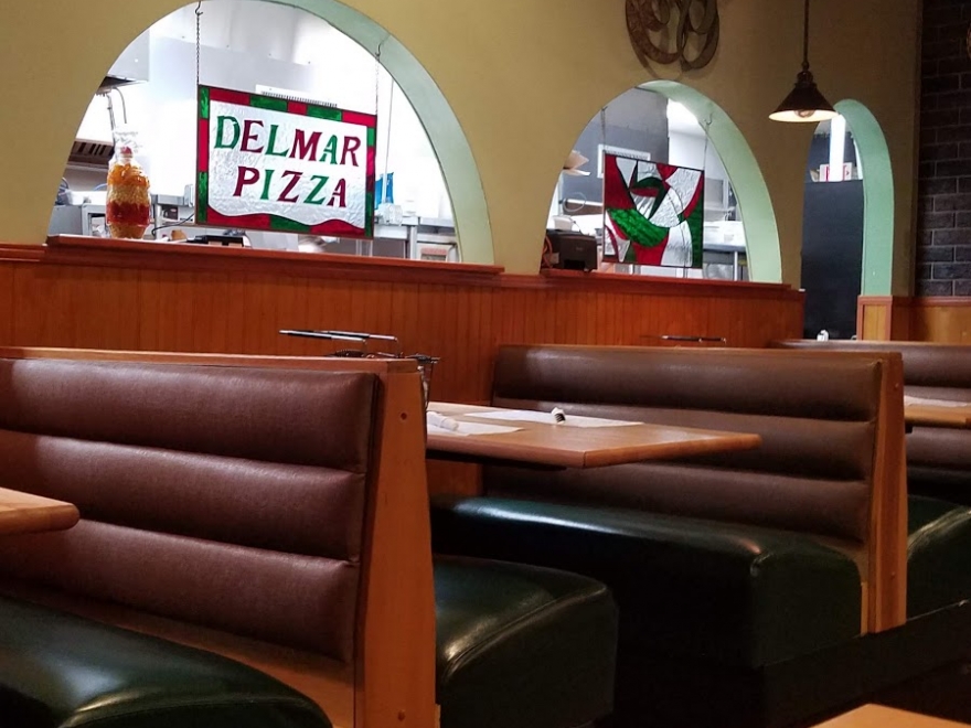 Delmar Pizza