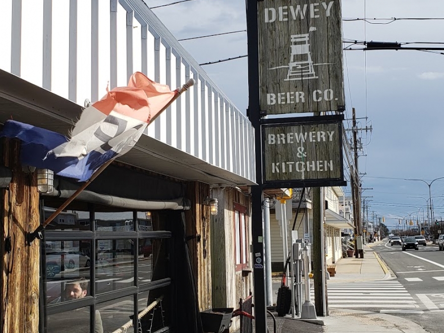 Dewey Beer Co.