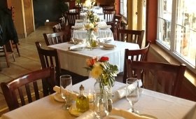 DiFebo's Restaurant Bethany Beach