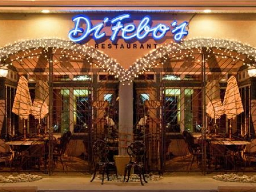 DiFebo's Restaurant Bethany Beach