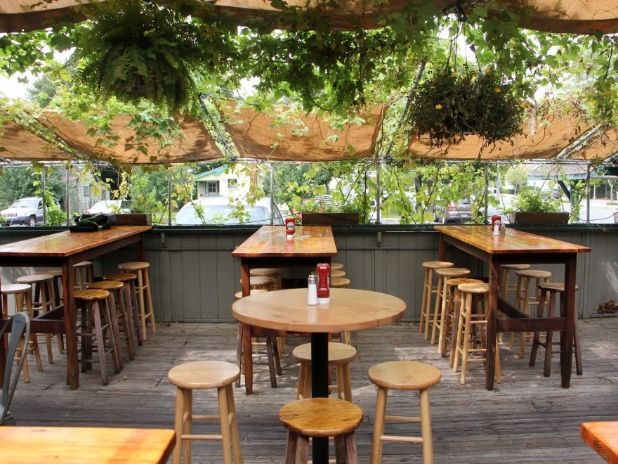 Dogfish Head Brewings & Eats
