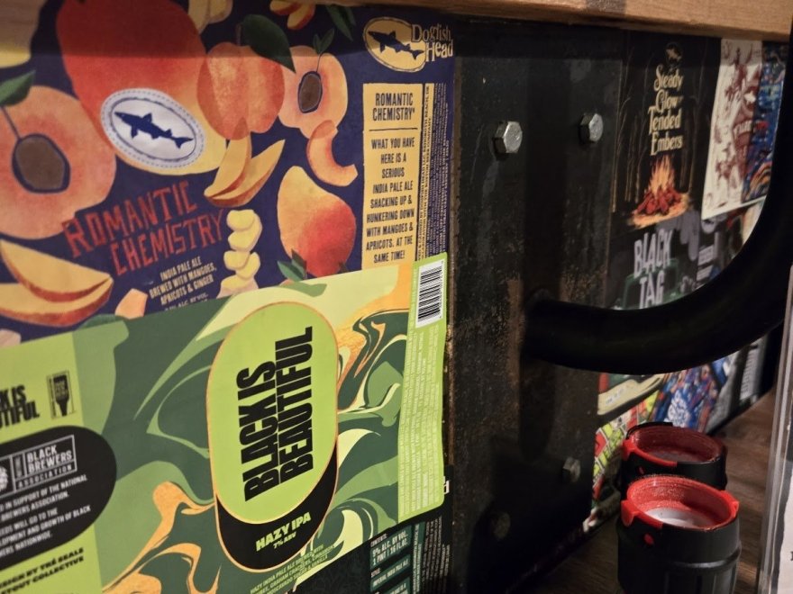 Dogfish Head Brewings & Eats