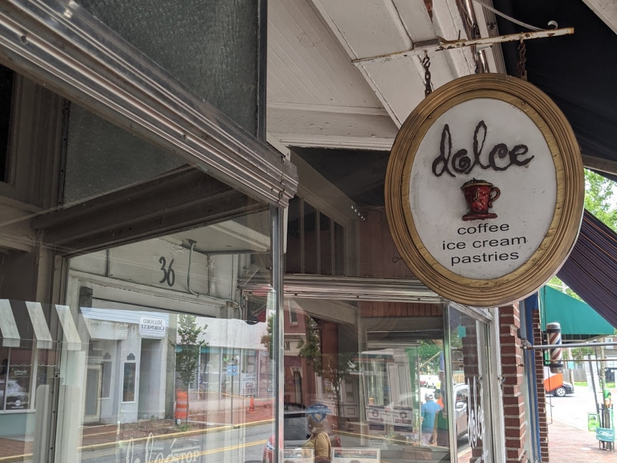 Dolce Bakery and Coffee Shop