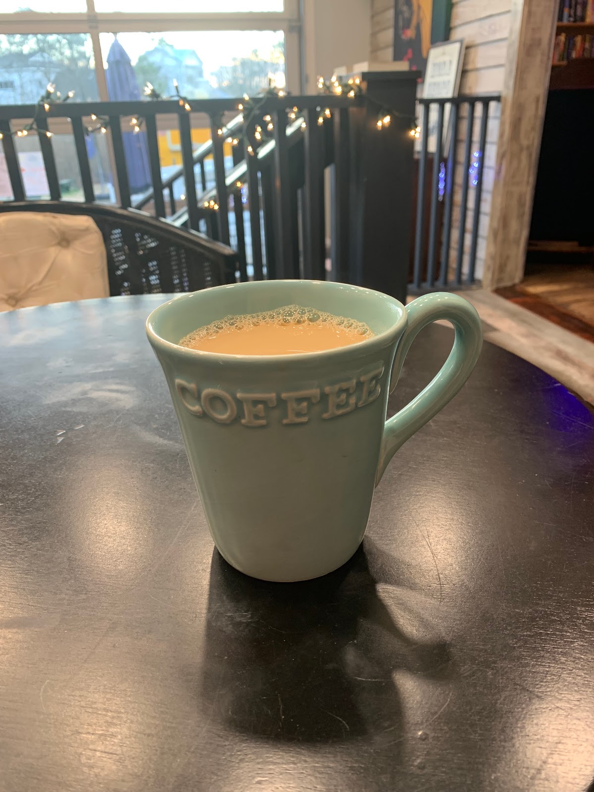 Drifting Grounds Coffee House