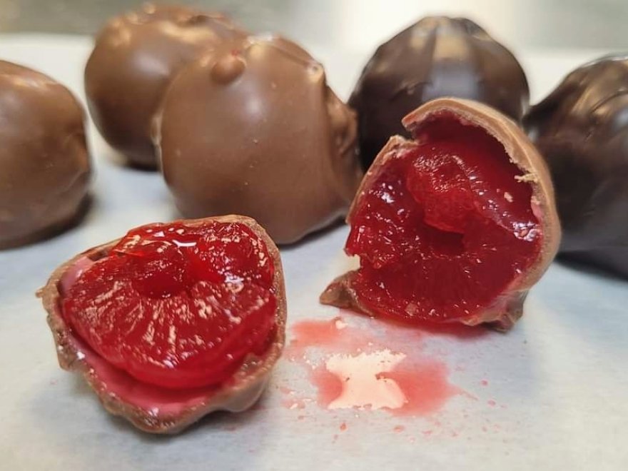 Chocolate Wave