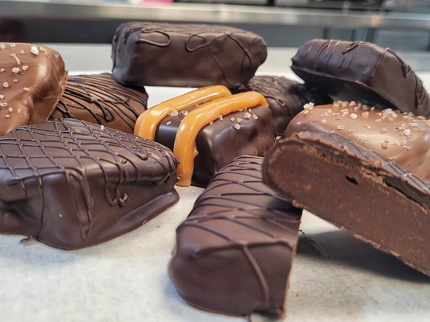 Chocolate Wave