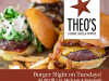 Theo's Steak, Sides & Spirits - Rehoboth Beach