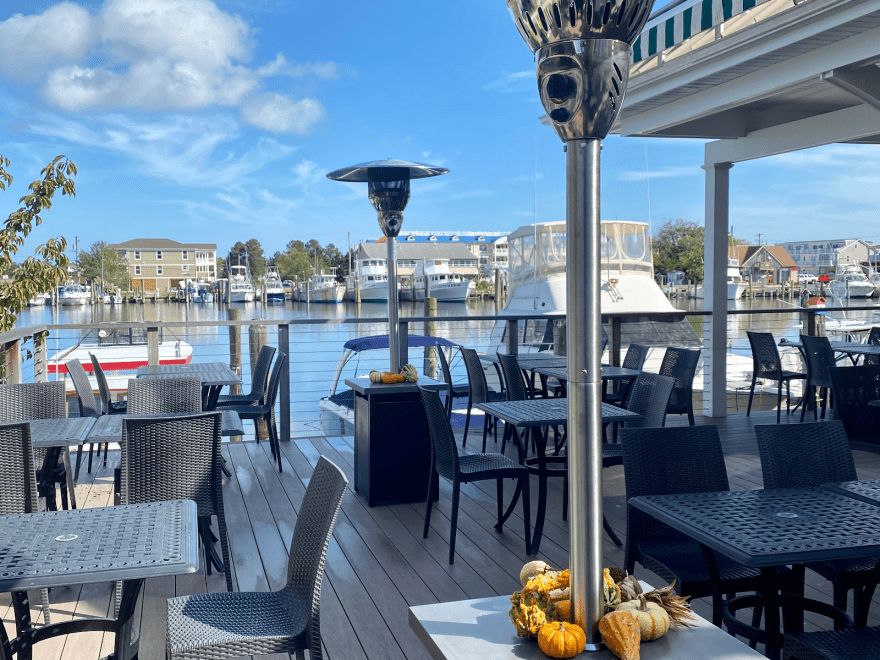 Harbour Restaurant at Canal Square