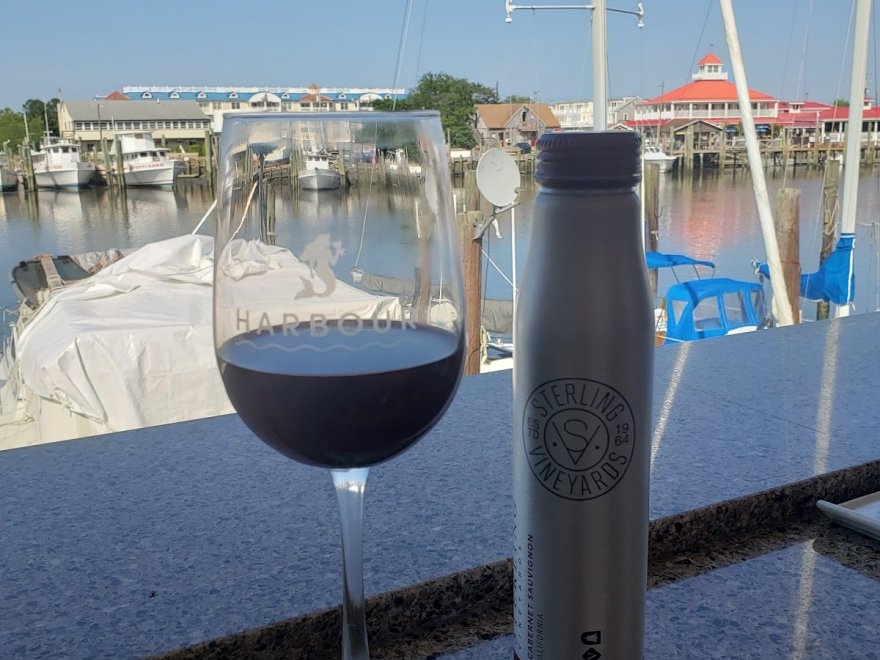 Harbour Restaurant at Canal Square